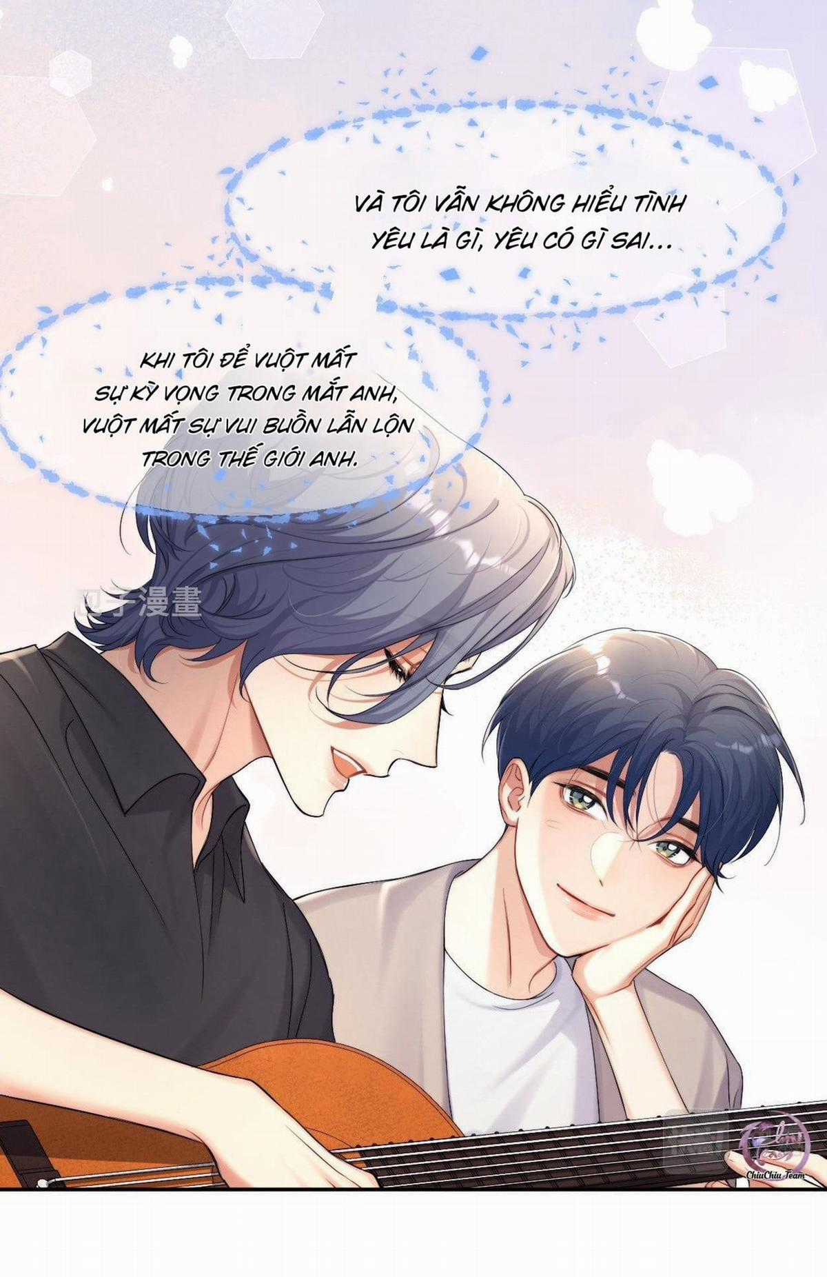 Cún Bự Ăn Hiếp Chủ Chapter 89 trang 5