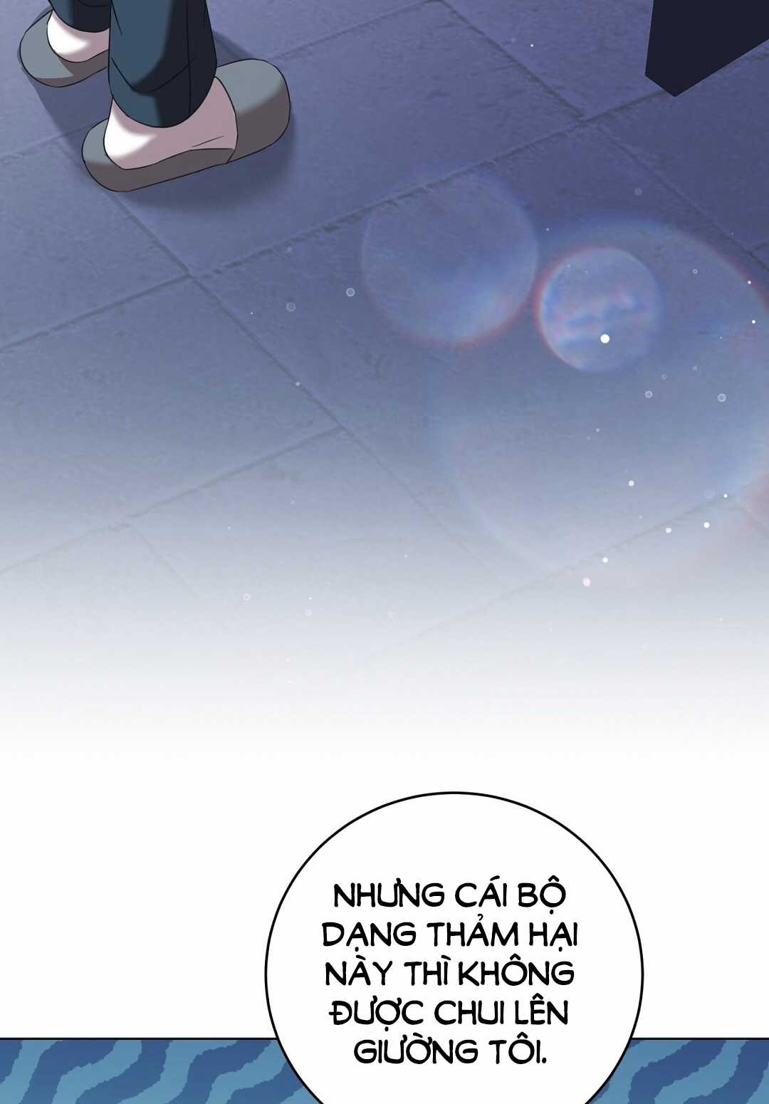 Cún Bự Ăn Hiếp Chủ Chapter 9.1 trang 23