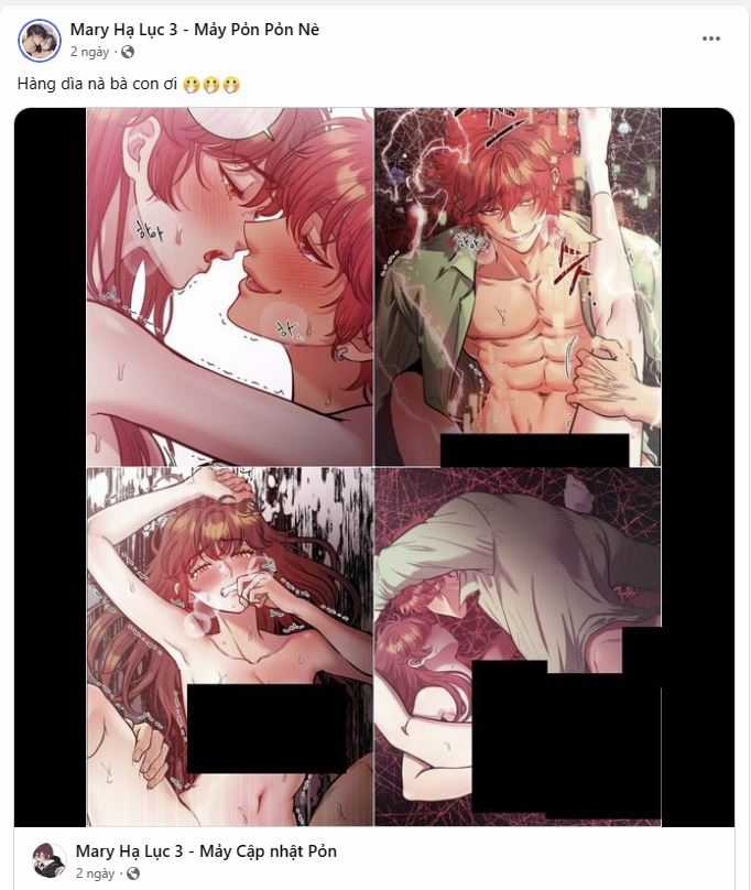 Cún Bự Ăn Hiếp Chủ Chapter 9.1 trang 4