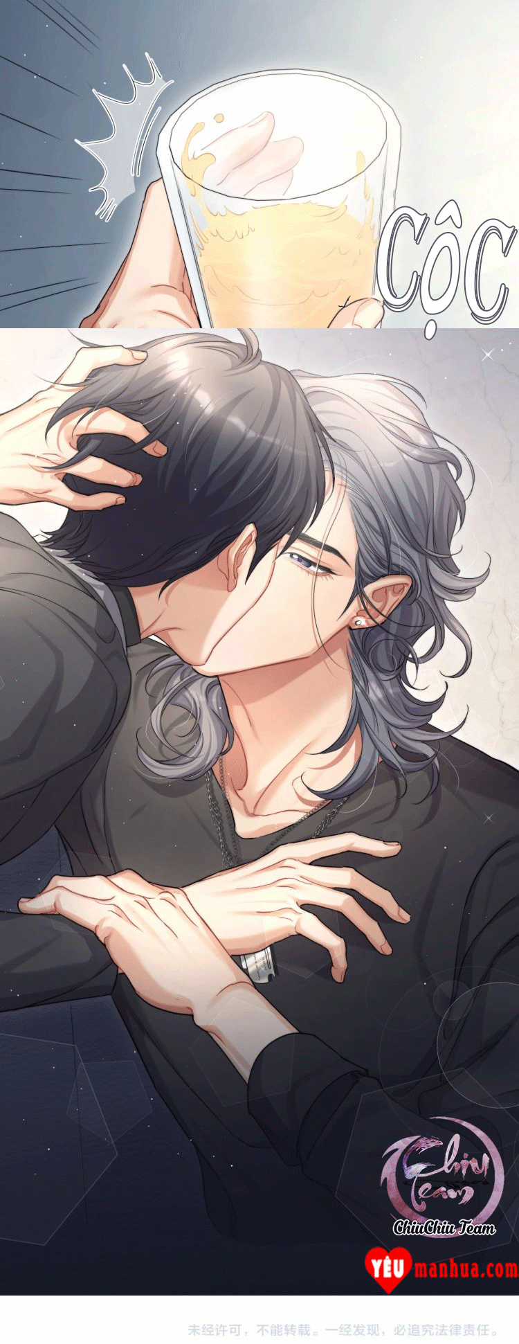 Cún Bự Ăn Hiếp Chủ Chapter 9 trang 12