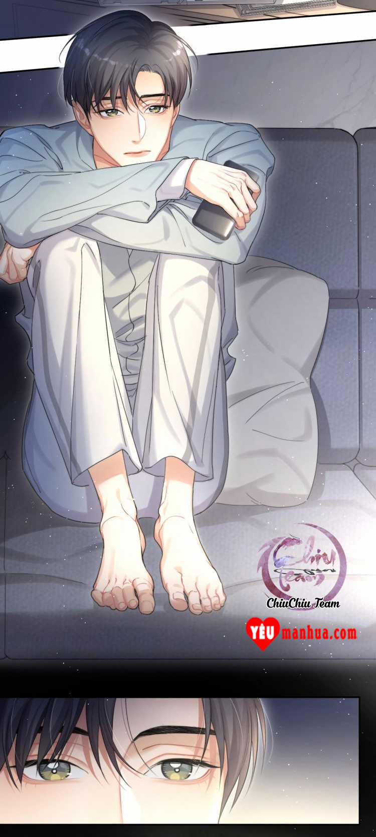 Cún Bự Ăn Hiếp Chủ Chapter 9 trang 21