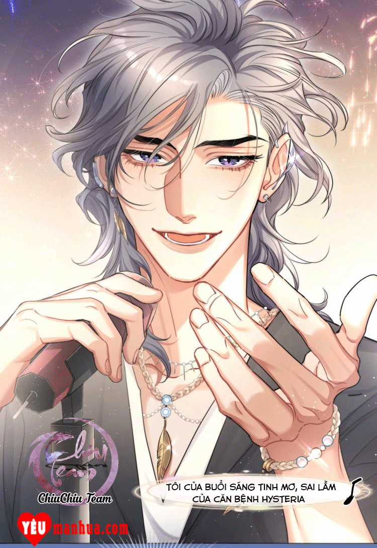 Cún Bự Ăn Hiếp Chủ Chapter 9 trang 25