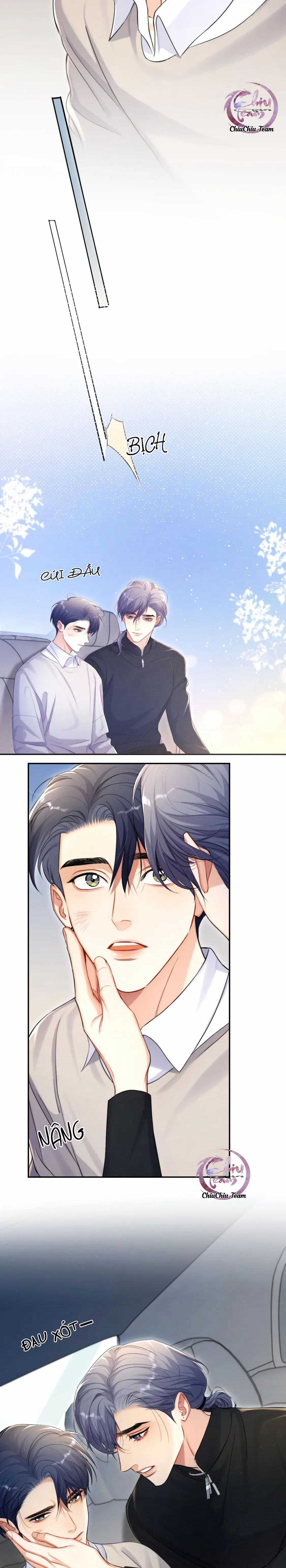 Cún Bự Ăn Hiếp Chủ Chapter 92 trang 11