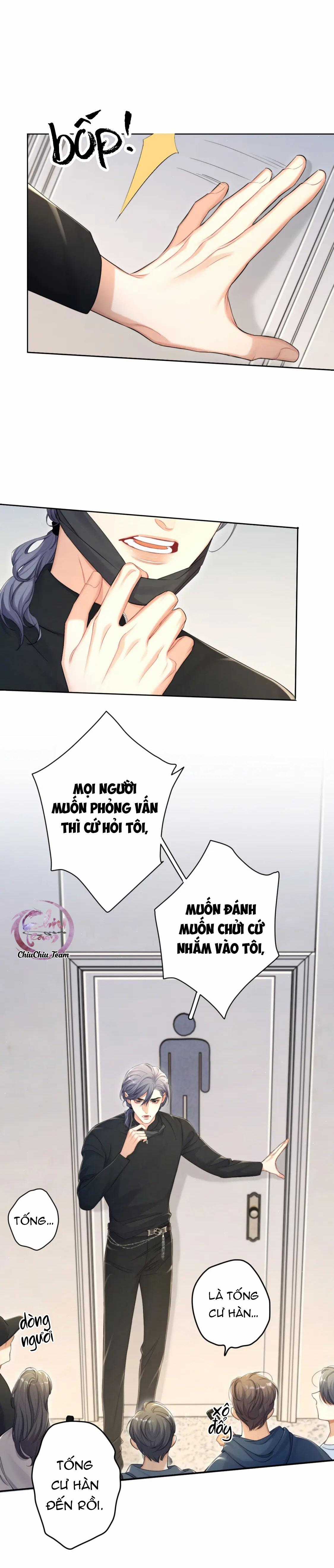 Cún Bự Ăn Hiếp Chủ Chapter 92 trang 3