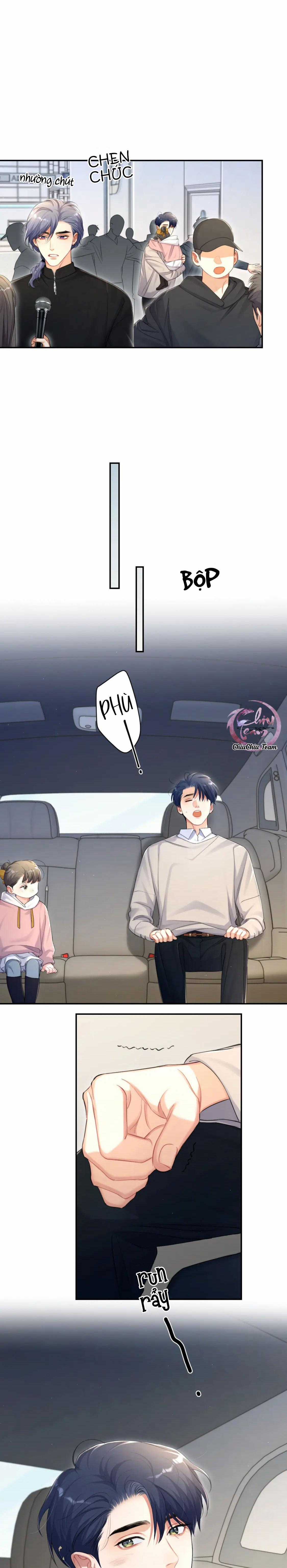 Cún Bự Ăn Hiếp Chủ Chapter 92 trang 5