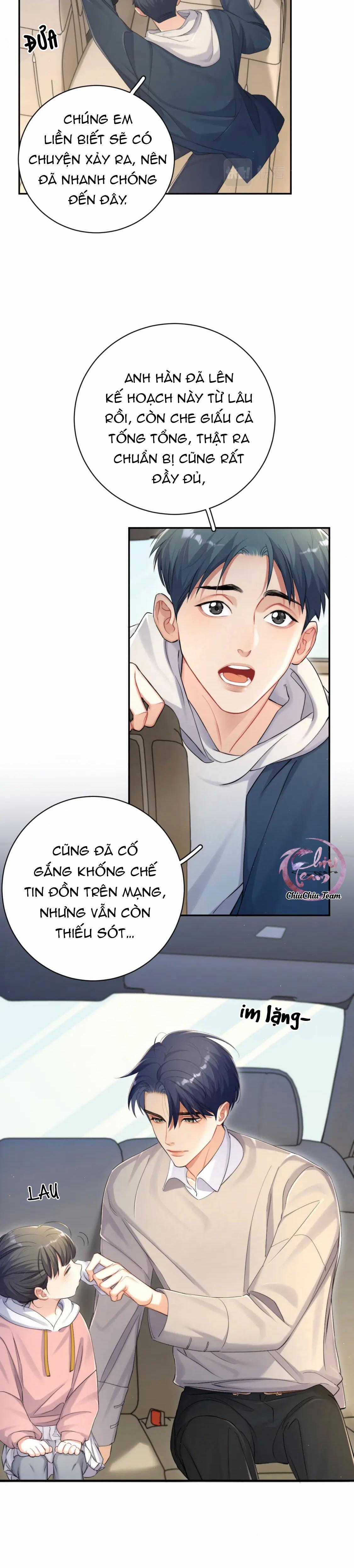 Cún Bự Ăn Hiếp Chủ Chapter 92 trang 9