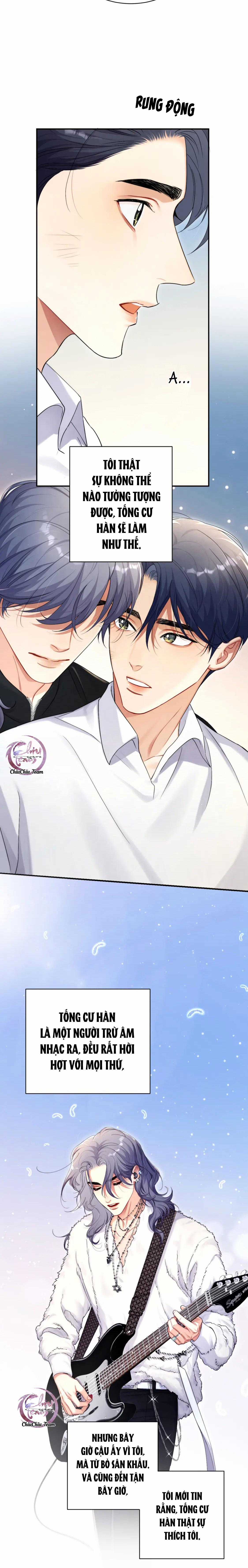 Cún Bự Ăn Hiếp Chủ Chapter 93 trang 10