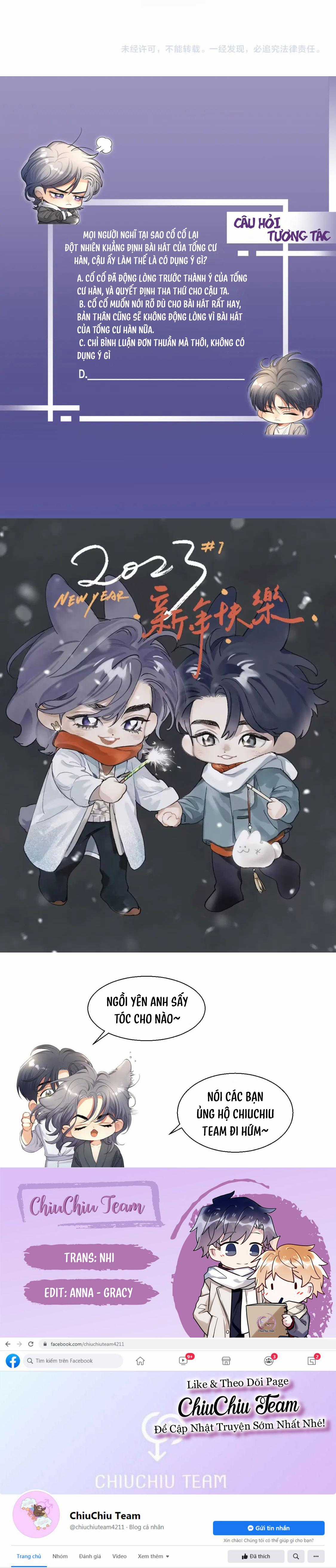 Cún Bự Ăn Hiếp Chủ Chapter 93 trang 11