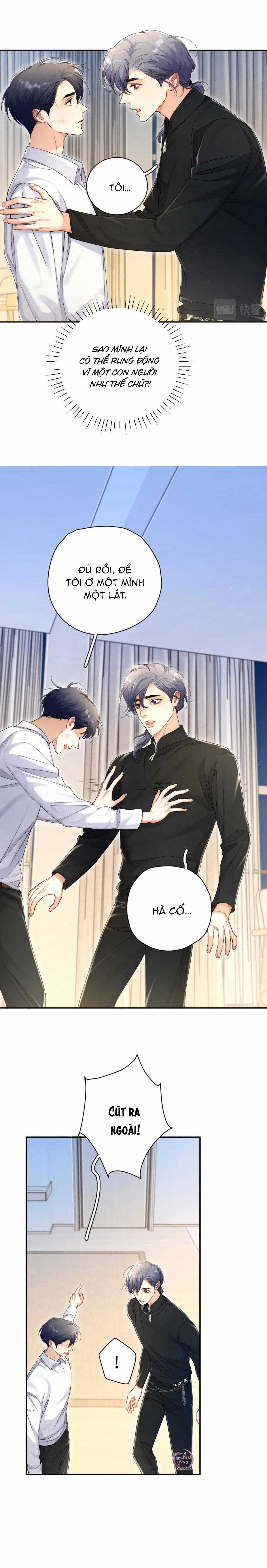 Cún Bự Ăn Hiếp Chủ Chapter 94 trang 12