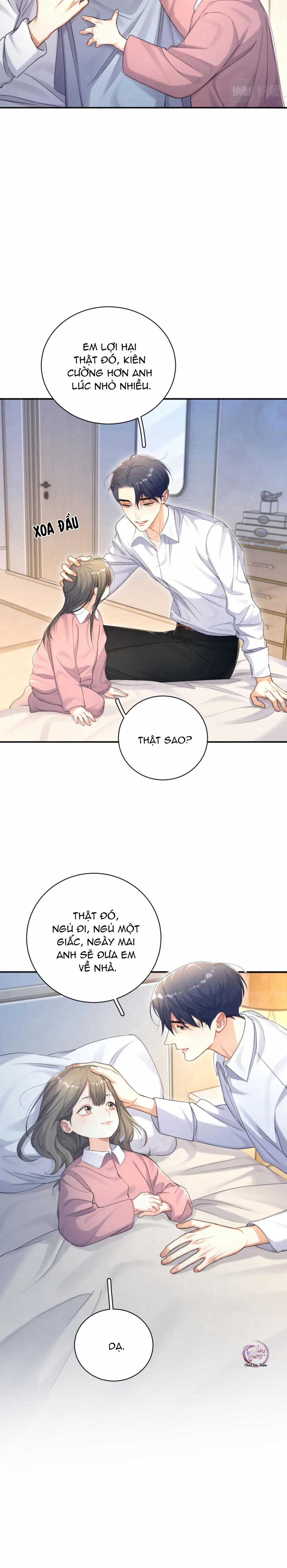 Cún Bự Ăn Hiếp Chủ Chapter 94 trang 15