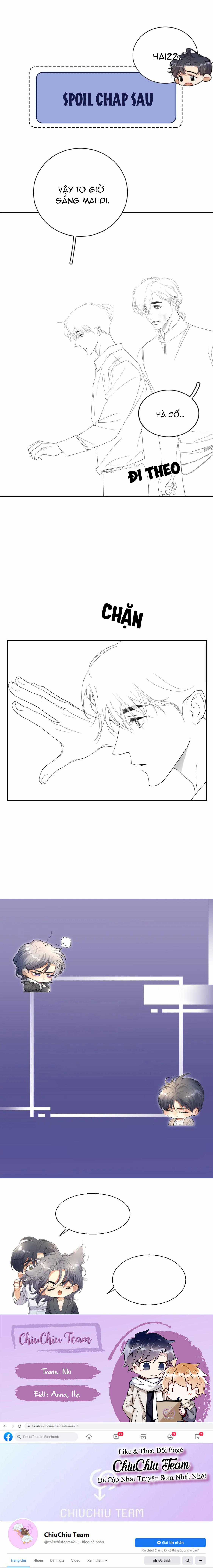 Cún Bự Ăn Hiếp Chủ Chapter 94 trang 18