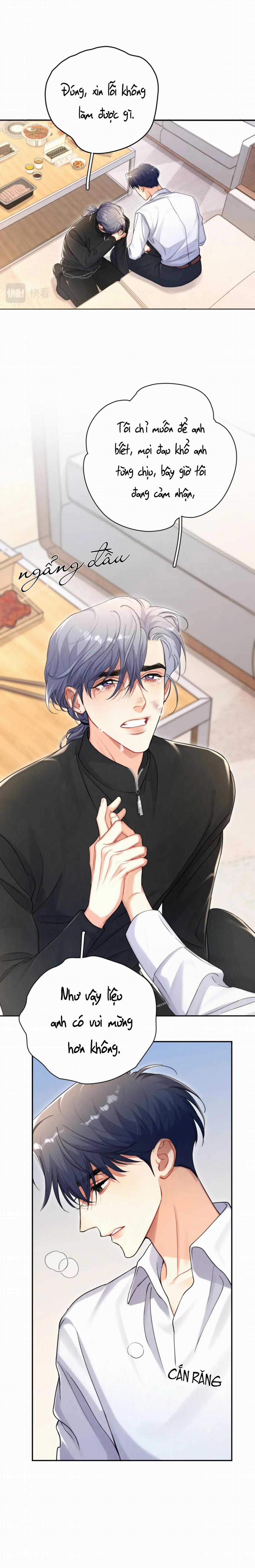 Cún Bự Ăn Hiếp Chủ Chapter 95 trang 12