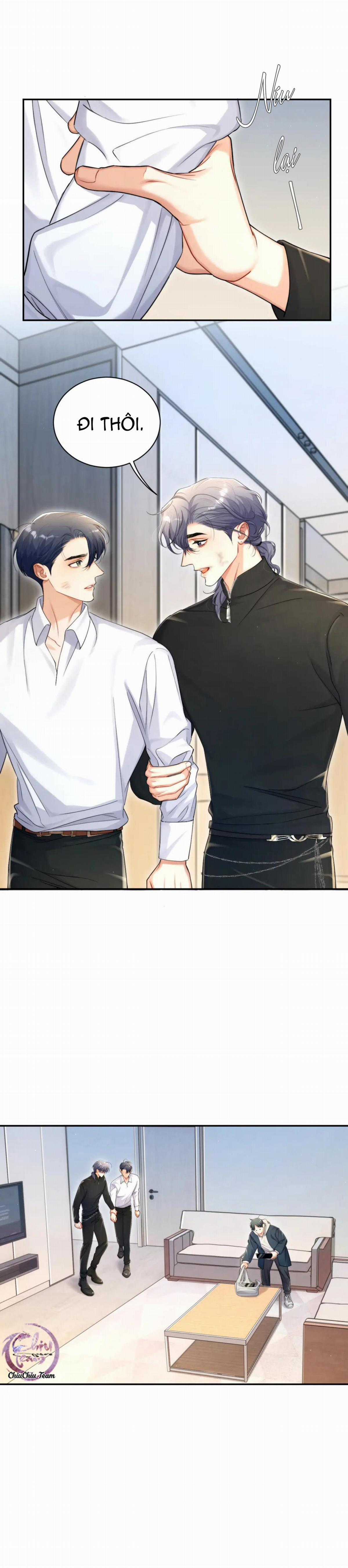 Cún Bự Ăn Hiếp Chủ Chapter 95 trang 3