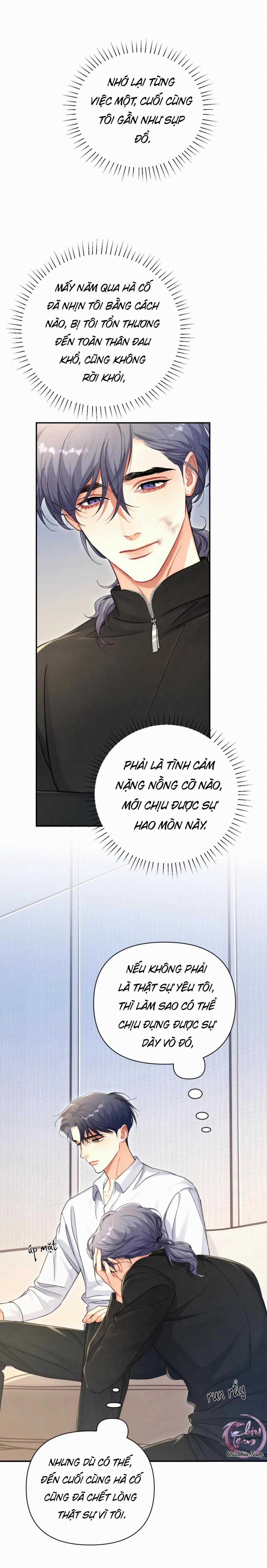 Cún Bự Ăn Hiếp Chủ Chapter 95 trang 9