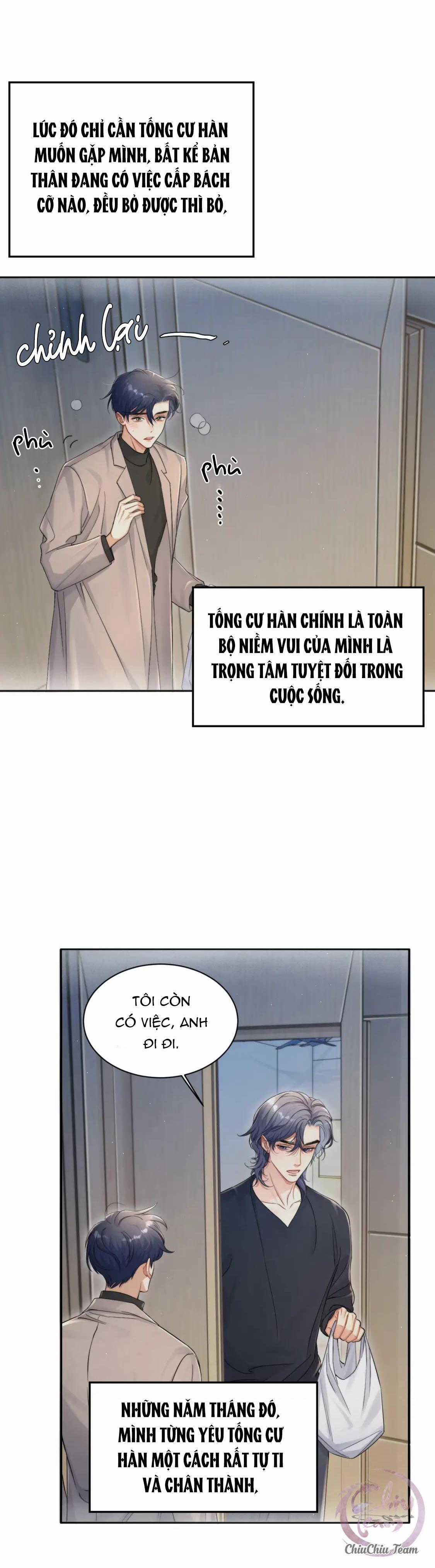 Cún Bự Ăn Hiếp Chủ Chapter 96 trang 10