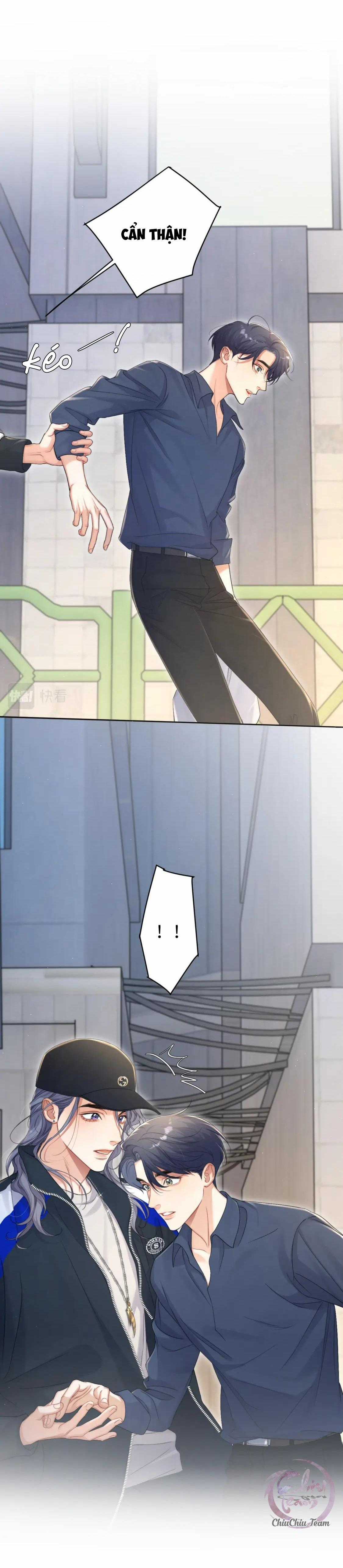 Cún Bự Ăn Hiếp Chủ Chapter 96 trang 12