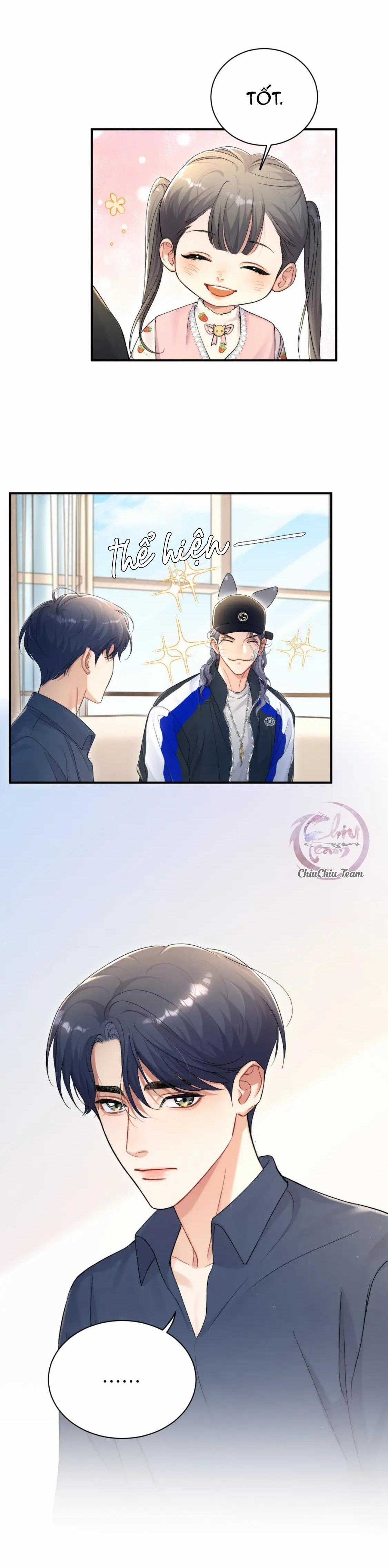 Cún Bự Ăn Hiếp Chủ Chapter 96 trang 21