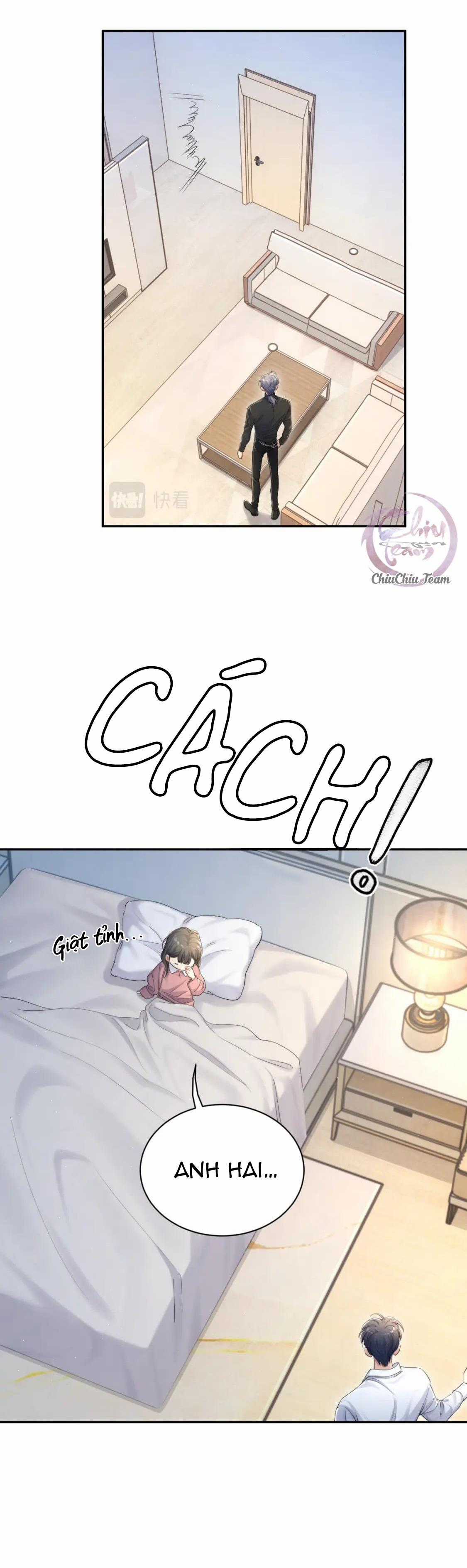 Cún Bự Ăn Hiếp Chủ Chapter 96 trang 3