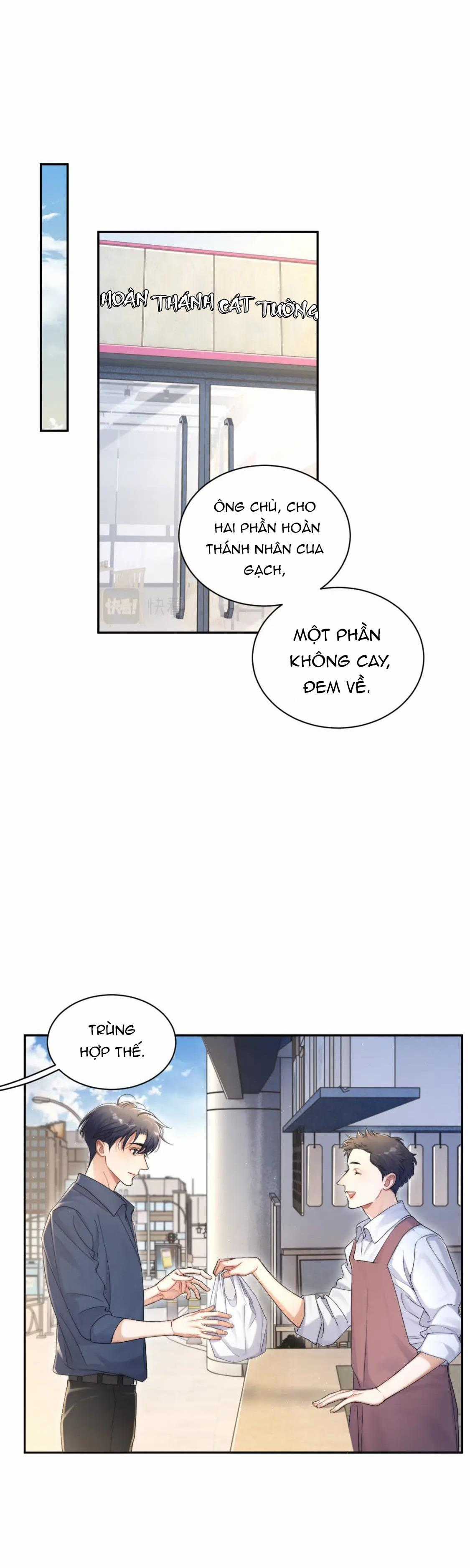 Cún Bự Ăn Hiếp Chủ Chapter 96 trang 5