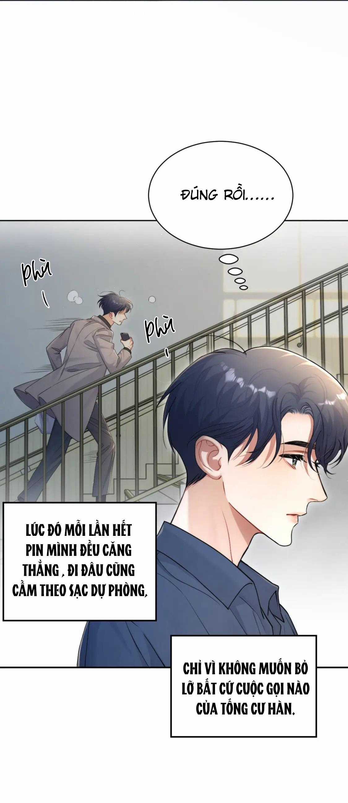 Cún Bự Ăn Hiếp Chủ Chapter 96 trang 9