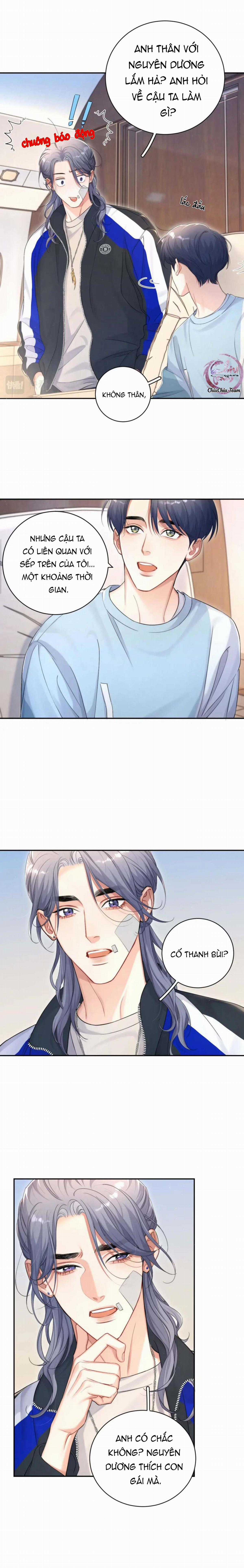 Cún Bự Ăn Hiếp Chủ Chapter 97 trang 3