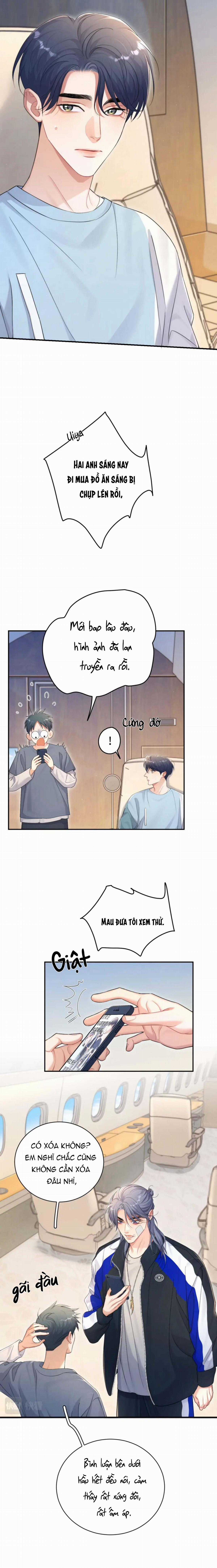 Cún Bự Ăn Hiếp Chủ Chapter 97 trang 7