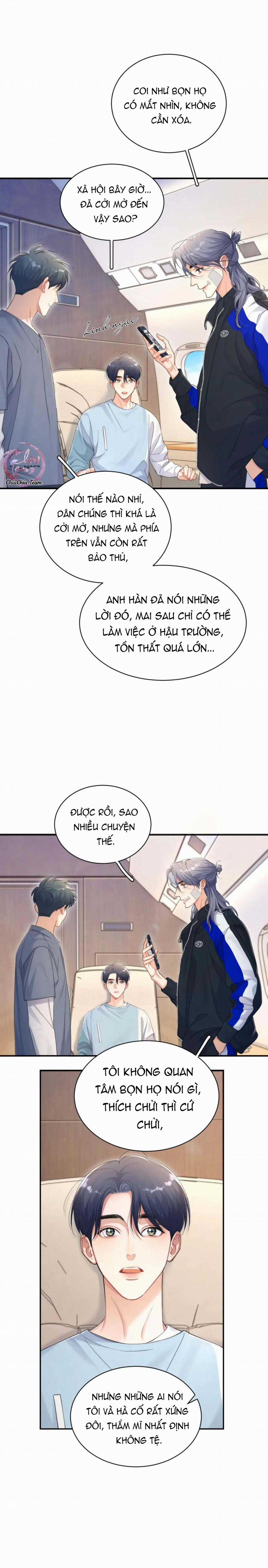 Cún Bự Ăn Hiếp Chủ Chapter 97 trang 8