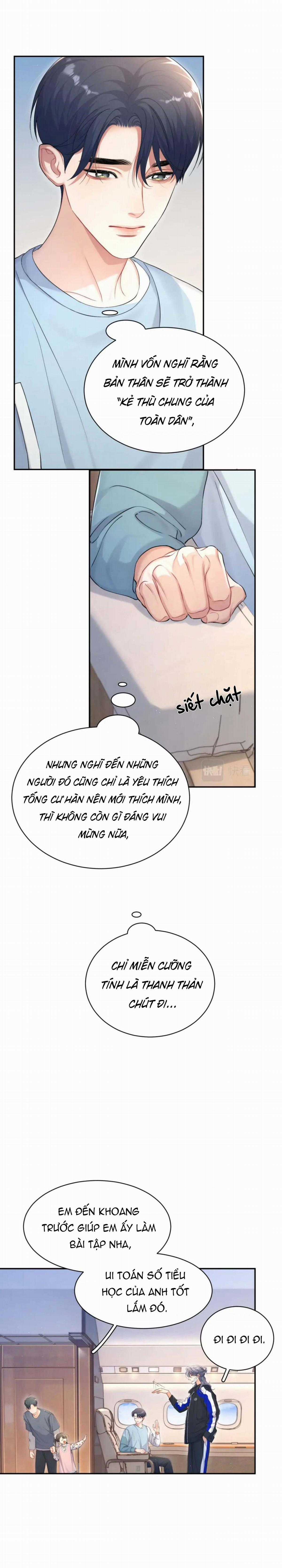 Cún Bự Ăn Hiếp Chủ Chapter 97 trang 9