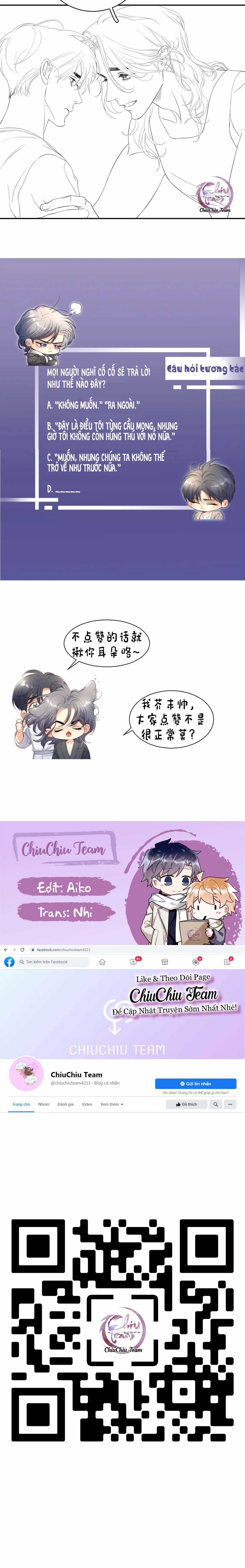 Cún Bự Ăn Hiếp Chủ Chapter 98 trang 8