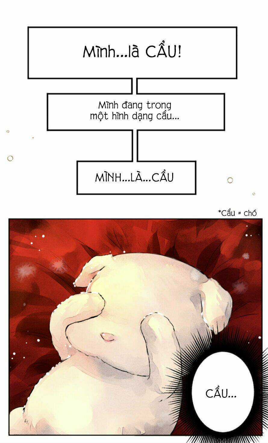 Cún Con Đáng Yêu Của Vị Hoàng Đế! Chapter 0 trang 10