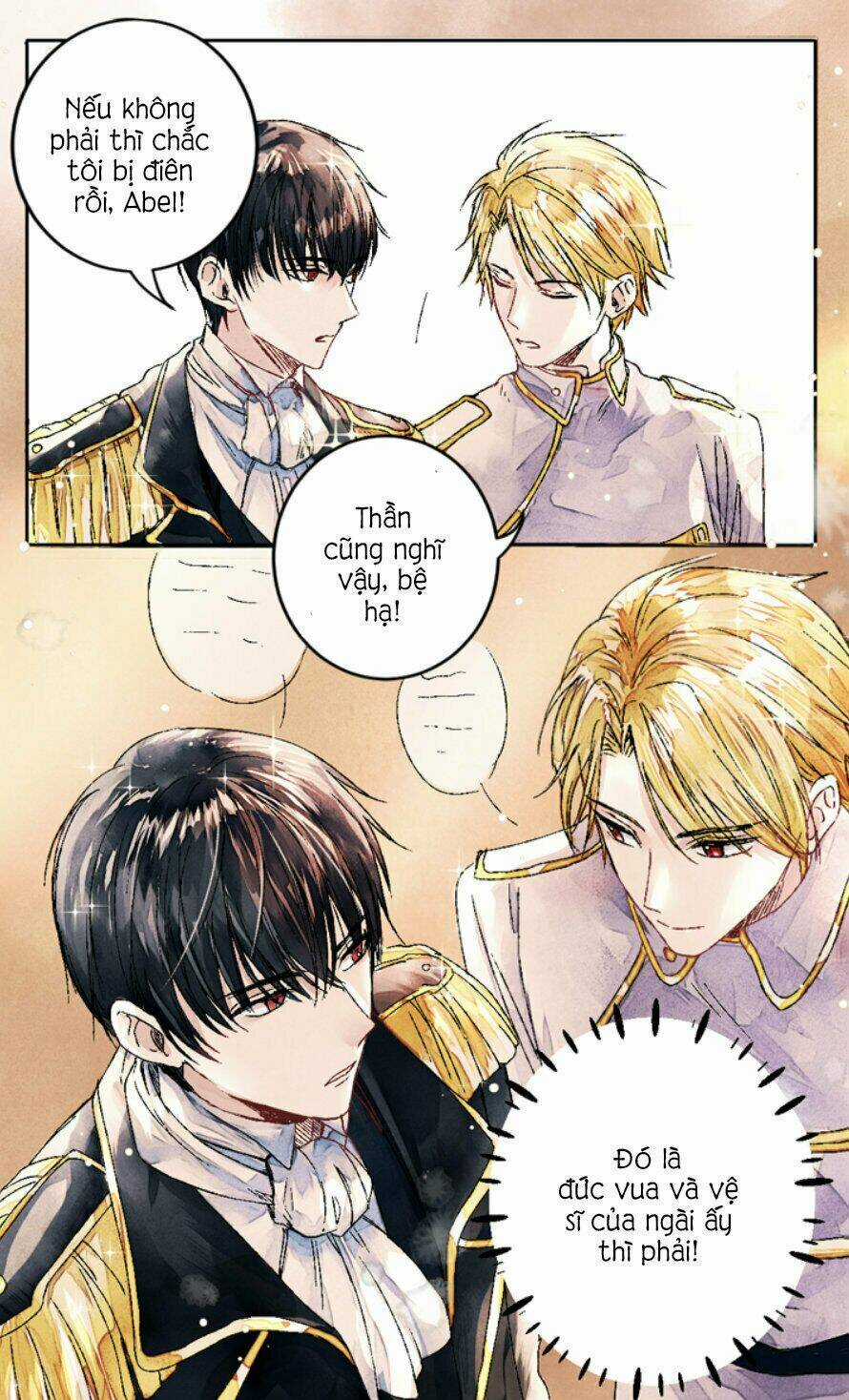 Cún Con Đáng Yêu Của Vị Hoàng Đế! Chapter 0 trang 12