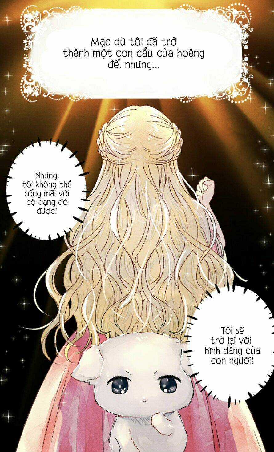 Cún Con Đáng Yêu Của Vị Hoàng Đế! Chapter 0 trang 18