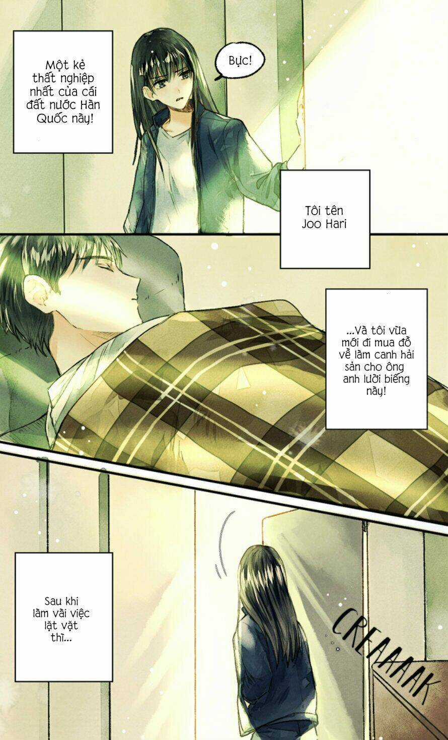 Cún Con Đáng Yêu Của Vị Hoàng Đế! Chapter 0 trang 2