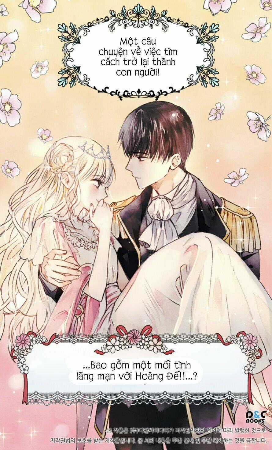 Cún Con Đáng Yêu Của Vị Hoàng Đế! Chapter 0 trang 22