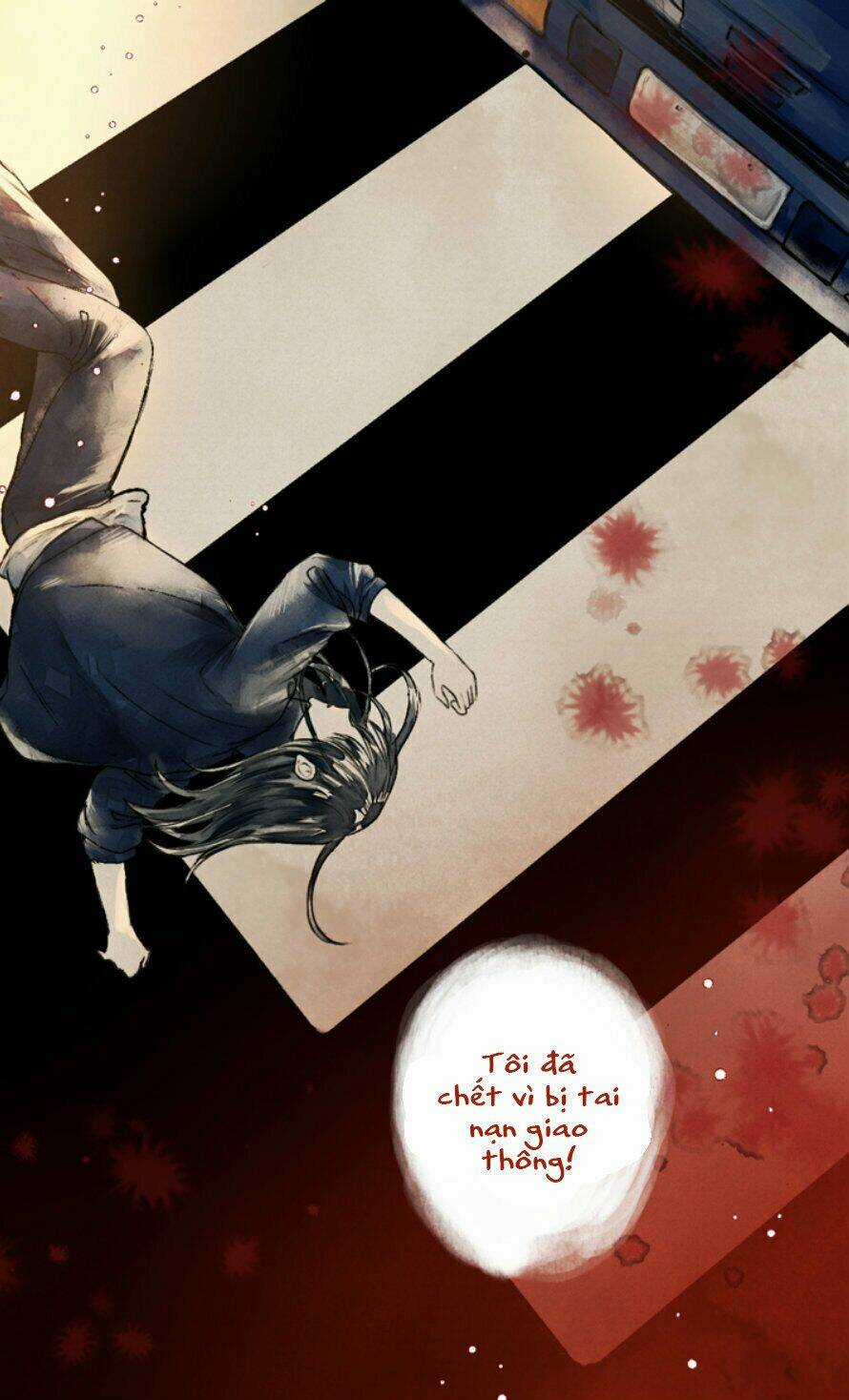 Cún Con Đáng Yêu Của Vị Hoàng Đế! Chapter 0 trang 3