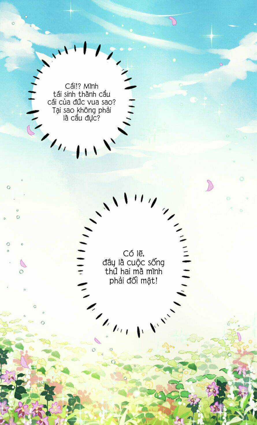 Cún Con Đáng Yêu Của Vị Hoàng Đế! Chapter 0 trang 7