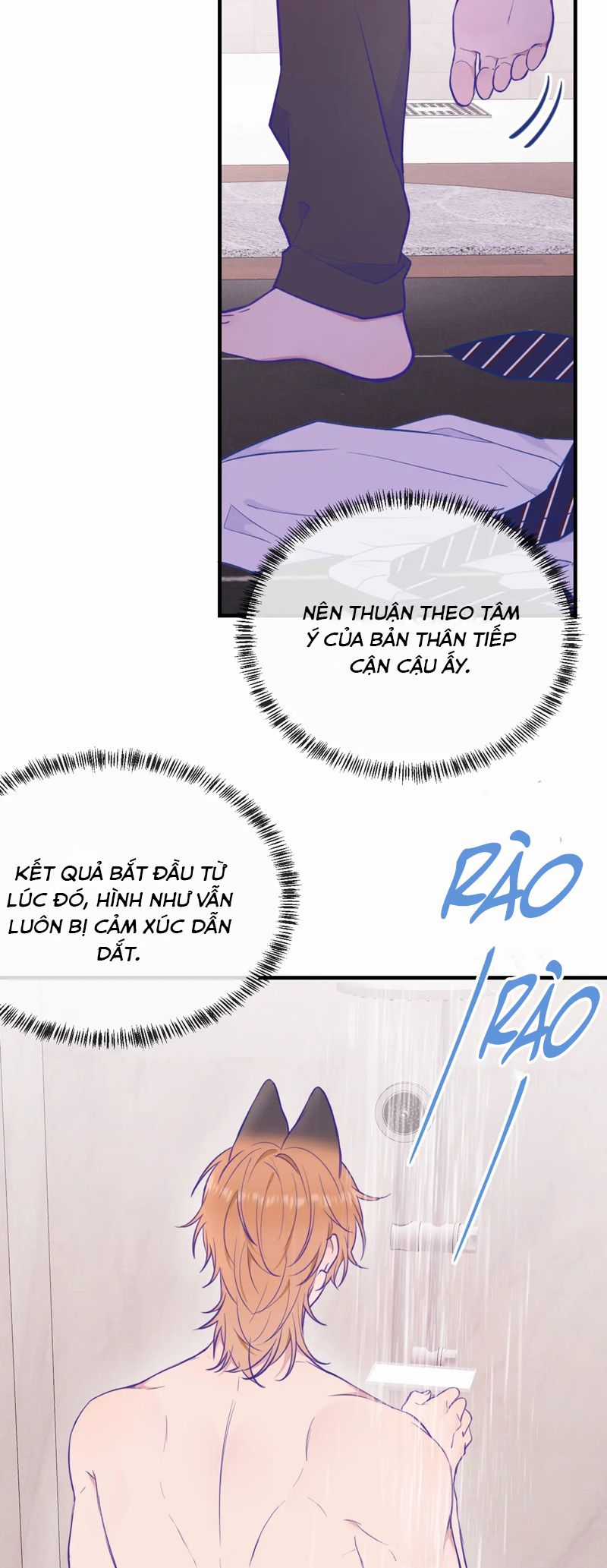 Cún Con Nói Dối Sẽ Bị Ăn Mất Chapter 13 trang 28