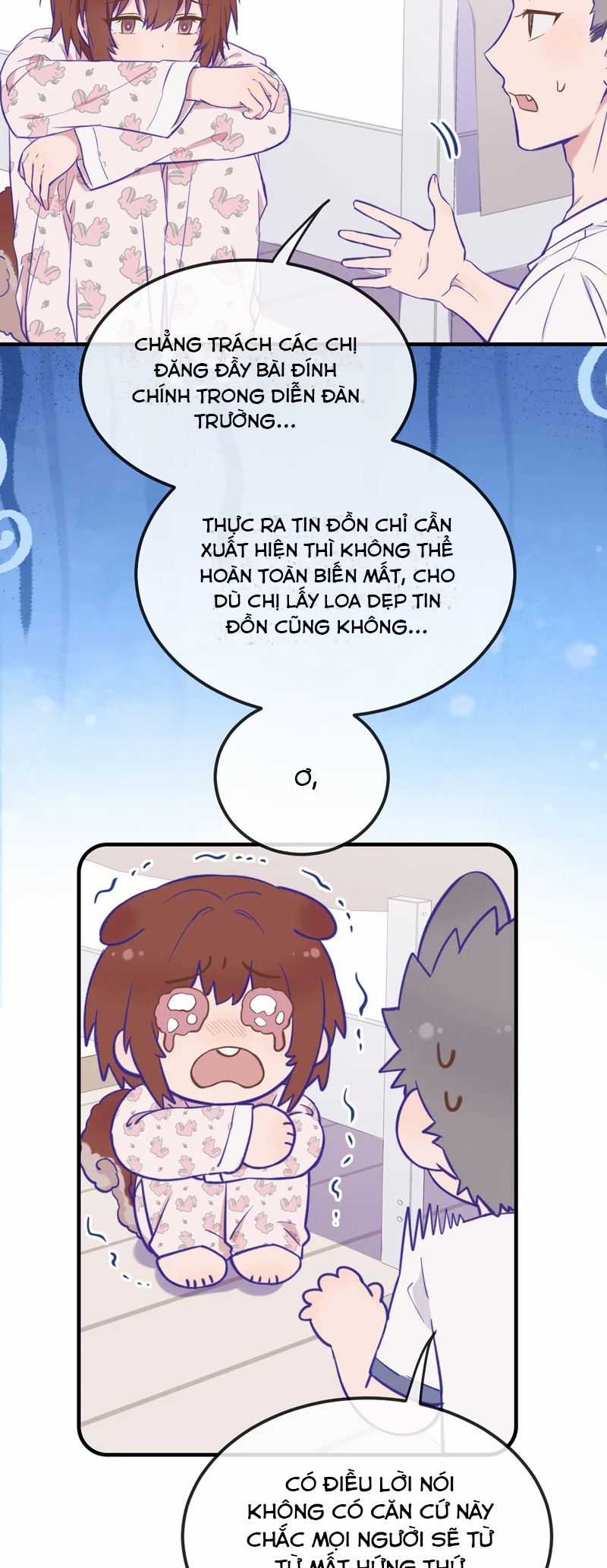 Cún Con Nói Dối Sẽ Bị Ăn Mất Chapter 13 trang 39
