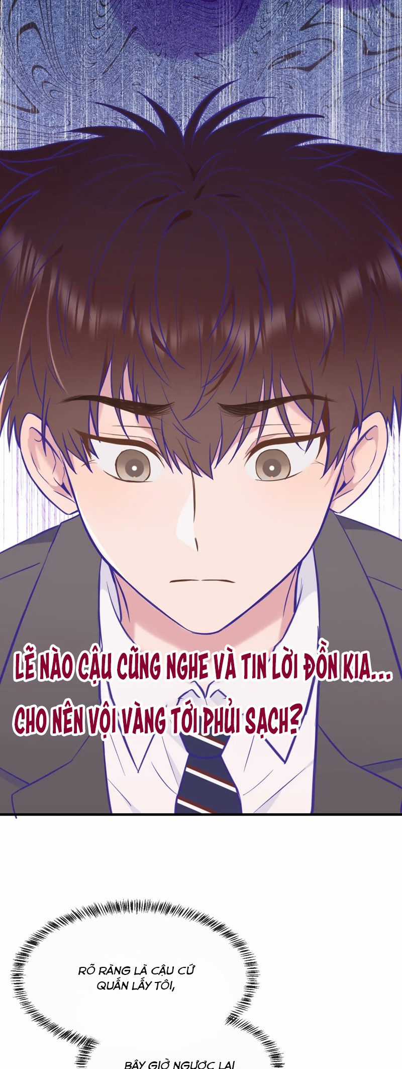Cún Con Nói Dối Sẽ Bị Ăn Mất Chapter 13 trang 4