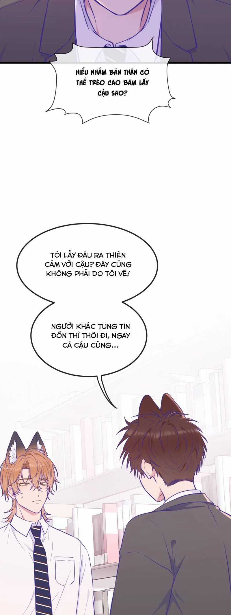 Cún Con Nói Dối Sẽ Bị Ăn Mất Chapter 13 trang 6