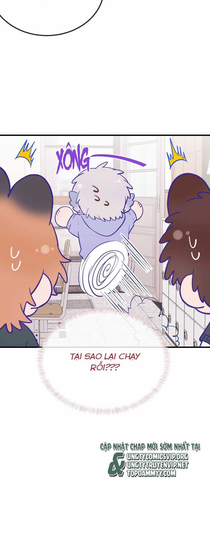 Cún Con Nói Dối Sẽ Bị Ăn Mất Chapter 27 trang 30