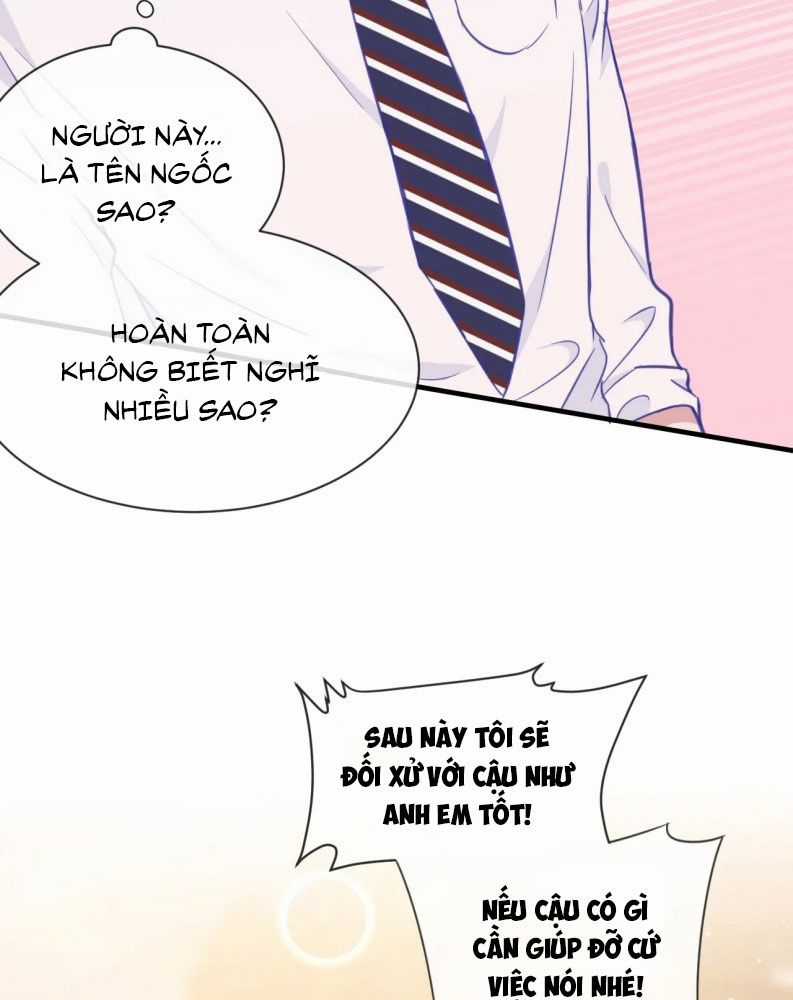 Cún Con Nói Dối Sẽ Bị Ăn Thịt Chapter 2 trang 10