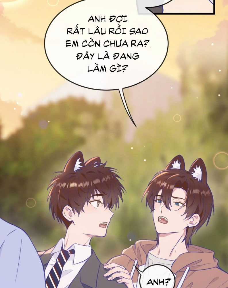 Cún Con Nói Dối Sẽ Bị Ăn Thịt Chapter 2 trang 18