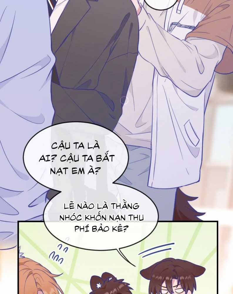 Cún Con Nói Dối Sẽ Bị Ăn Thịt Chapter 2 trang 19