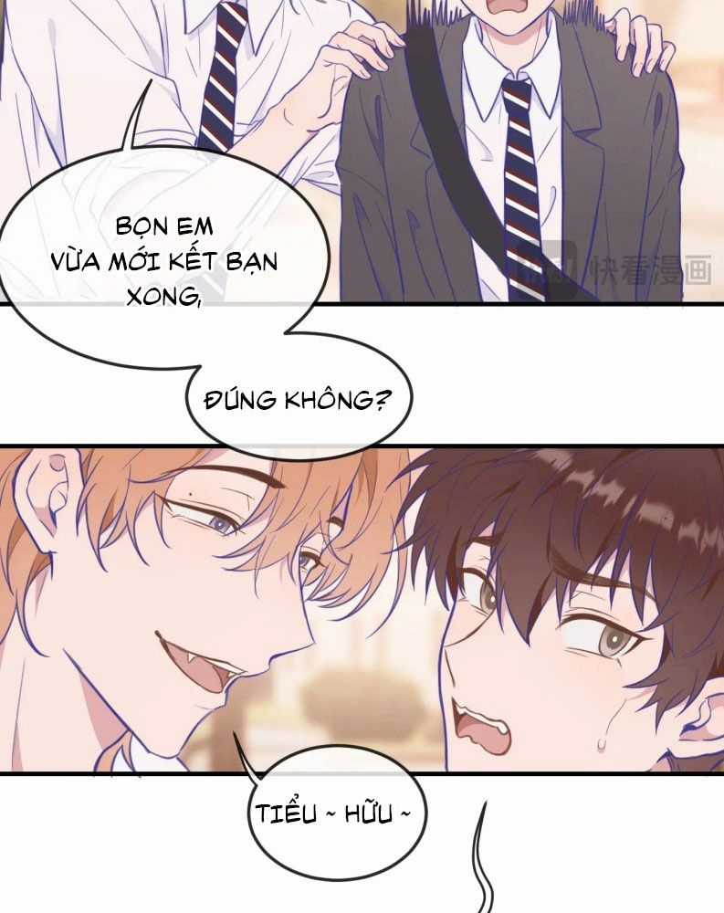 Cún Con Nói Dối Sẽ Bị Ăn Thịt Chapter 2 trang 23