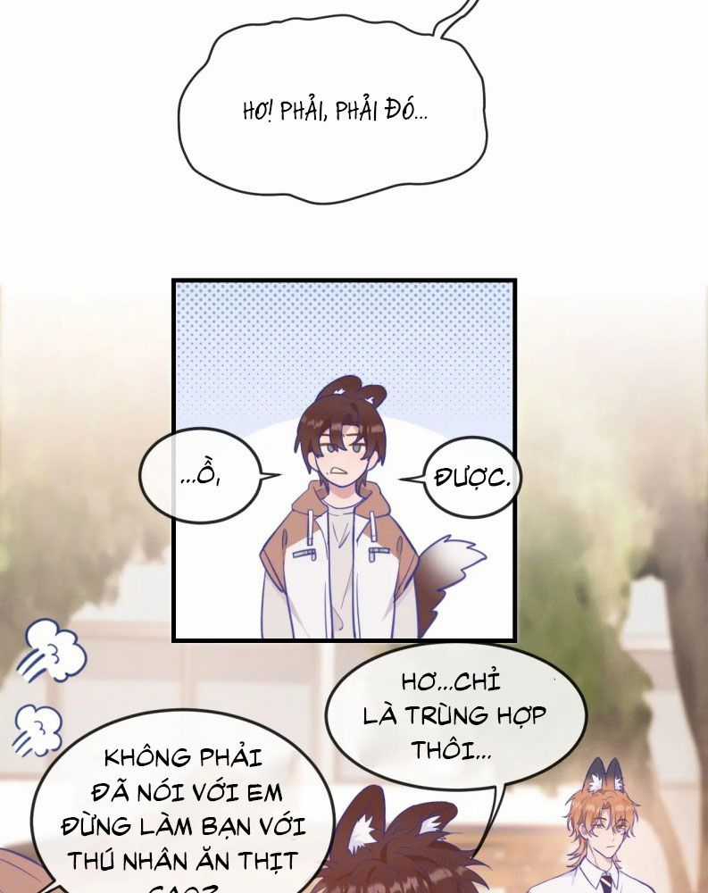 Cún Con Nói Dối Sẽ Bị Ăn Thịt Chapter 2 trang 24