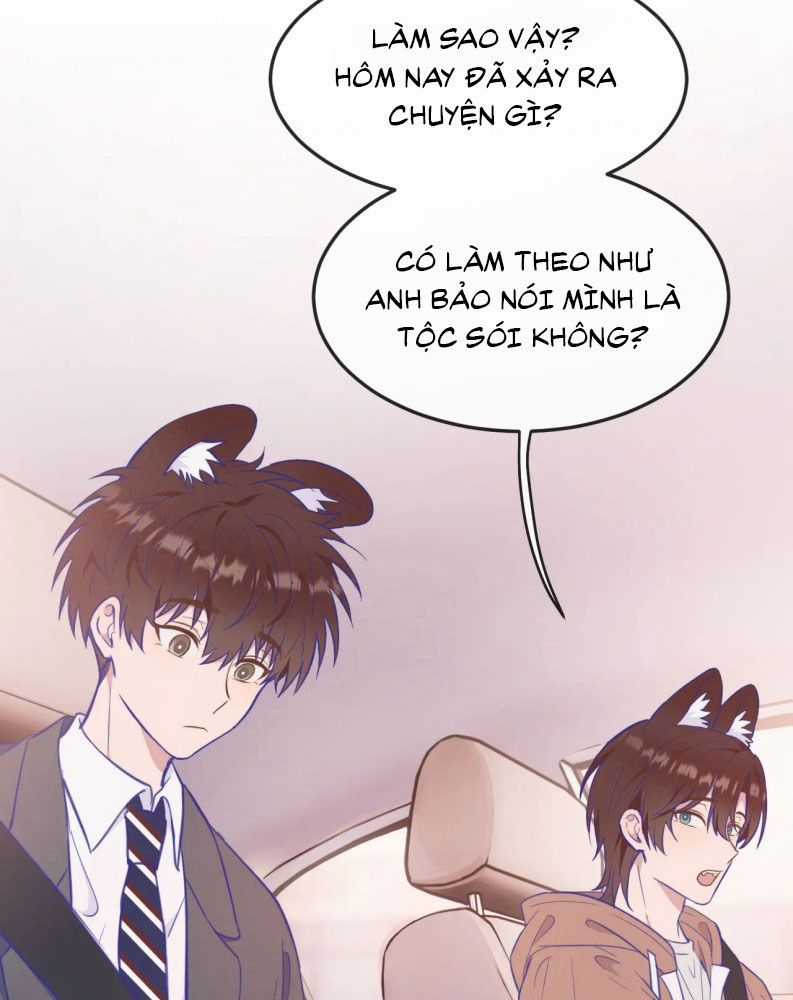 Cún Con Nói Dối Sẽ Bị Ăn Thịt Chapter 2 trang 29