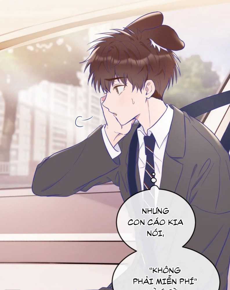 Cún Con Nói Dối Sẽ Bị Ăn Thịt Chapter 2 trang 34