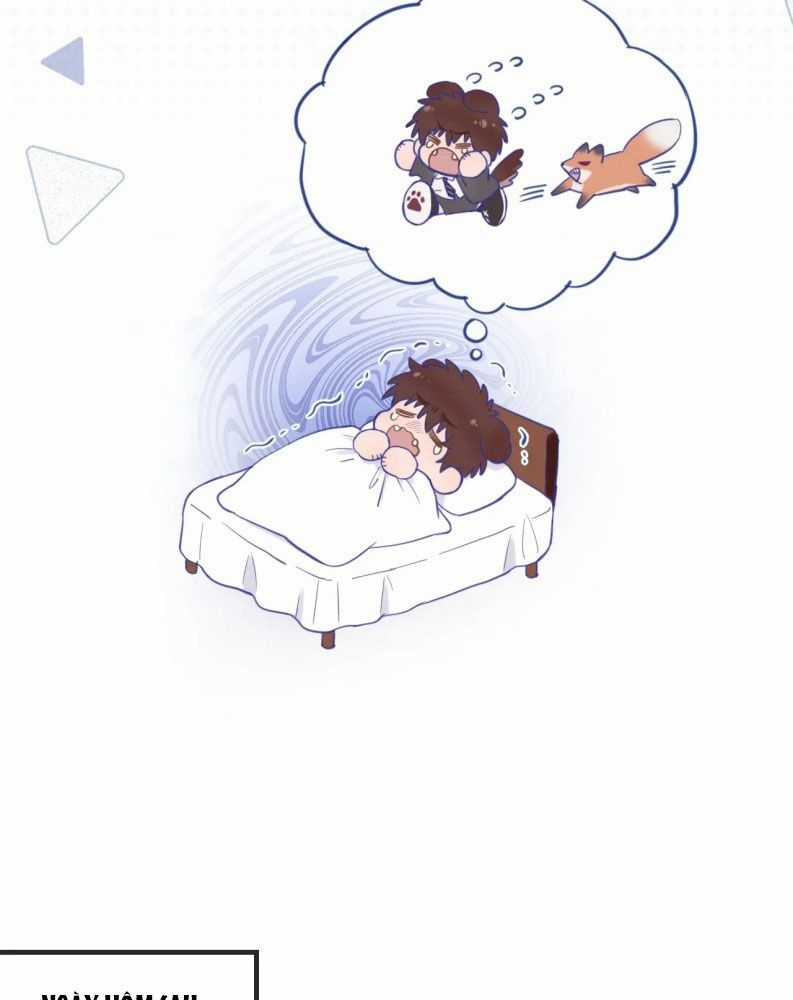 Cún Con Nói Dối Sẽ Bị Ăn Thịt Chapter 2 trang 36