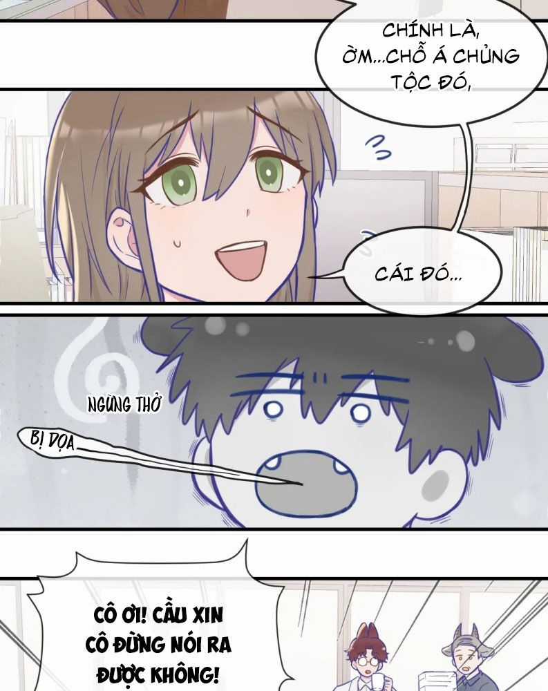 Cún Con Nói Dối Sẽ Bị Ăn Thịt Chapter 2 trang 42